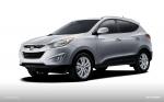 Hyundai Tucson 2013 года